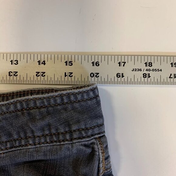 Prana Men's Bridger Slim Fit Classic 5 Pocket Stretch Straight Leg Jeans Size 32 - Picture 12 of 14